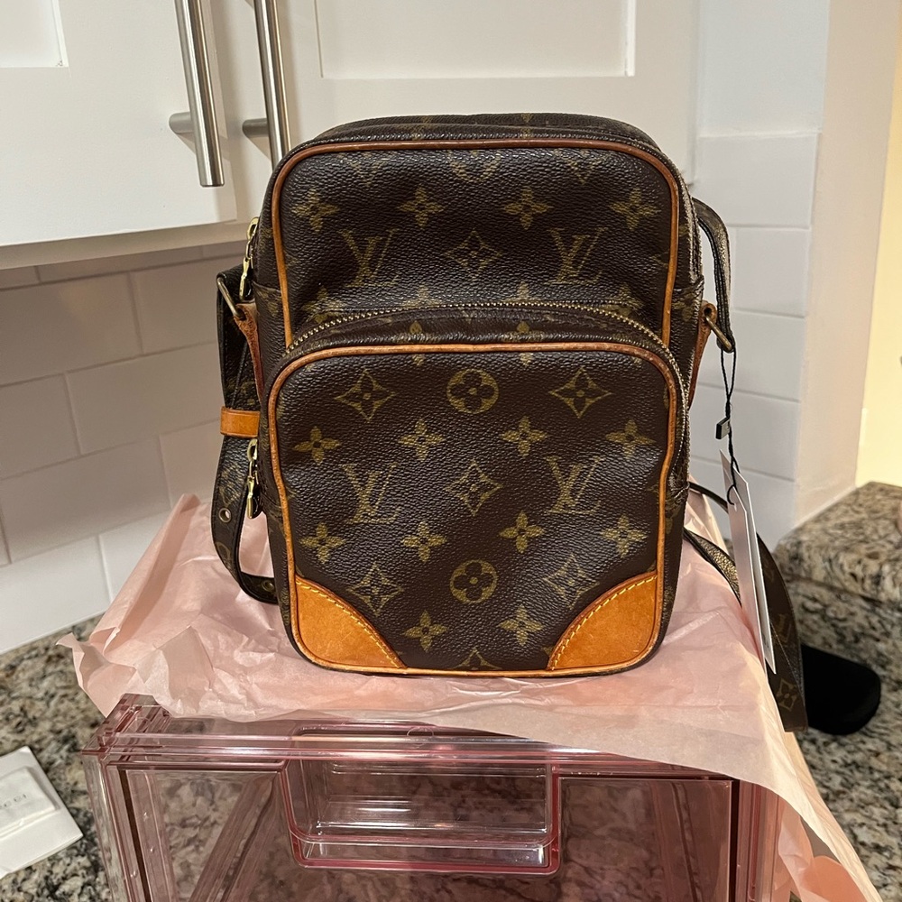 Louis Vuitton Amazon